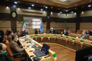 تاکید رییس دانشگاه علوم پزشکی گیلان بر تشدید نظارت ها در بیمارستانهای استان برای بهبود کیفیت ارایه خدمات درمانی به مردم