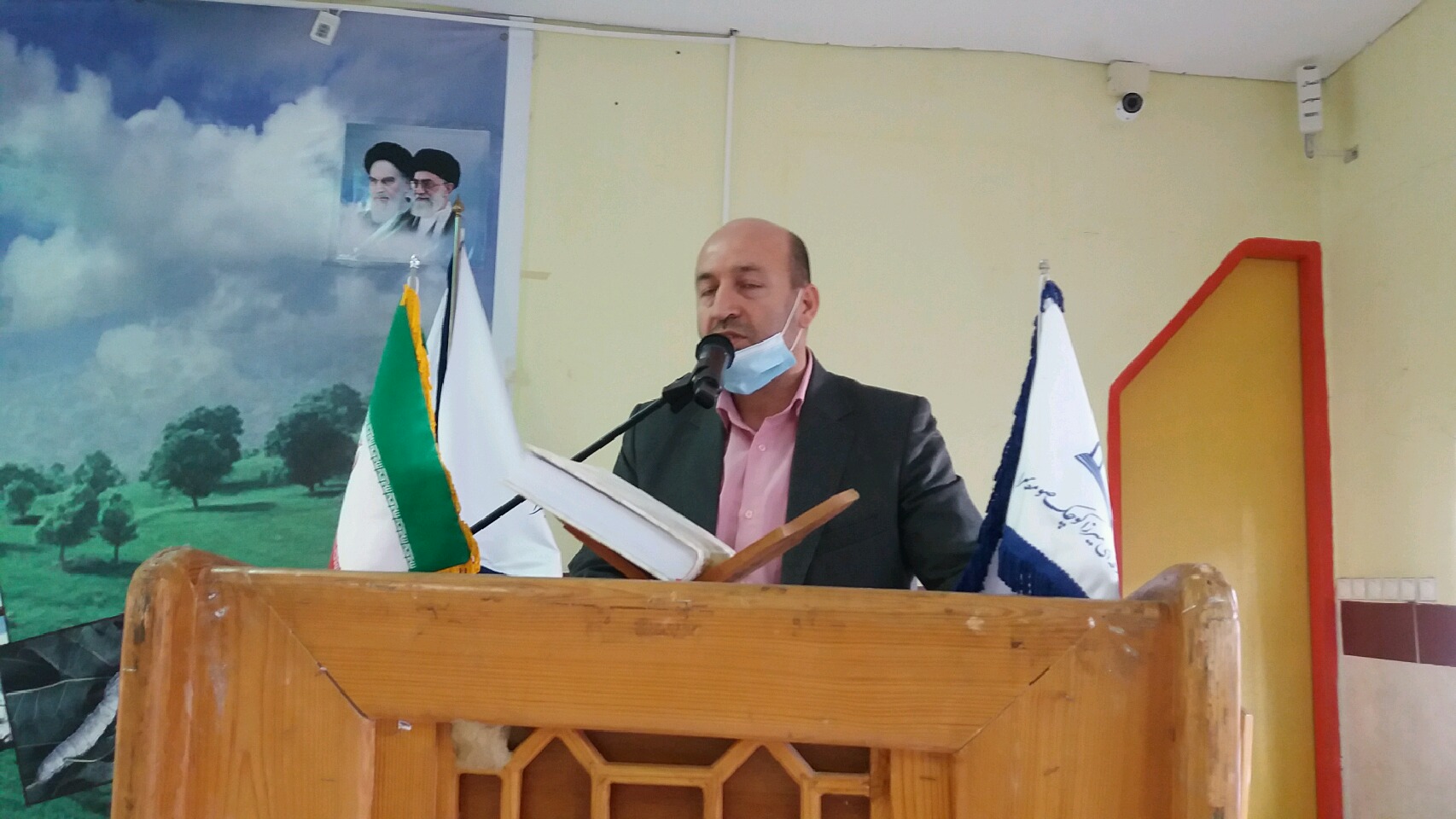 برپایی دوره آموزش تئوری موتورسواری و اتومبیلرانی در صومعه سرا