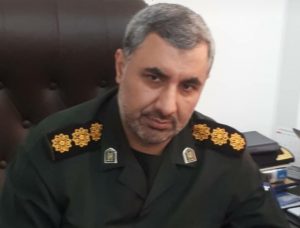 معاون جدید اجرایی سپاه قدس گیلان منصوب شد