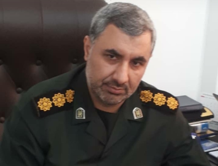 معاون جدید اجرایی سپاه قدس گیلان منصوب شد
