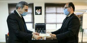 توسعه فعالیت رسانه ای راه آهن به نفع استان گیلان است