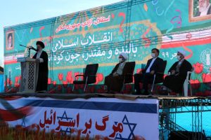 قدرت روزافزون انقلاب اسلامی با وجود توطئه‌های شوم دشمنان