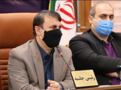 لزوم استفاده از همه ظرفیت ها جهت رفع دغدغه تامین آب کشاورزی