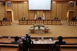 ضرورت اهتمام مردم و مسئولان شهرستان‌های با وضعیت نارنجی برای بهبود شرایط / رونق کسب‌وکار باید صرفاً با رعایت دستورالعمل‌های بهداشتی باشد/ اصناف در مراعات پروتکل‌ها، پیشقدم شوند/ برای استفاده همگان از بسترهای دولت الکترونیک، آگاهی‌افزایی صورت گیرد