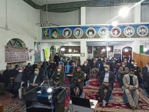 بازدید میدانی نمایندگان مردم شهرستان رشت در مجلس شورای اسلامی از شبکه ارتباطی روستاهای بخش سنگر