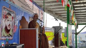 مراسم گرامیداشت شهید سید جواد موسوی برگزار شد