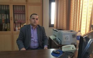 سرپرست فرمانداری خمام منصوب شد