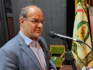 نیروی انتظامی پیشانی آرامش بخشی به مردم است