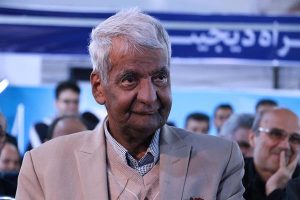 «اکبر دهسرا» ناشر پیشکسوت گیلان درگذشت