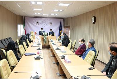 برگزاری ستاد سه گانه شورای اقامه نماز، امر به معروف و نهی ازمنکر، عفاف و حجاب