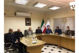 جلسه هماهنگی دبیرخانه مشترک رؤسای اتاق های بازرگانی، اصناف و تعاون با حضور مدیرکل تعاون برگزار شد