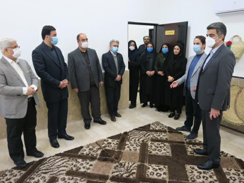 افتتاح دومین خانه‌ کارآفرینی و صنایع دستی سازمان فرهنگی اجتماعی و ورزشی شهرداری رشت