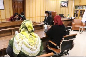 ملاقات مردمی فرماندار رشت برگزار شد