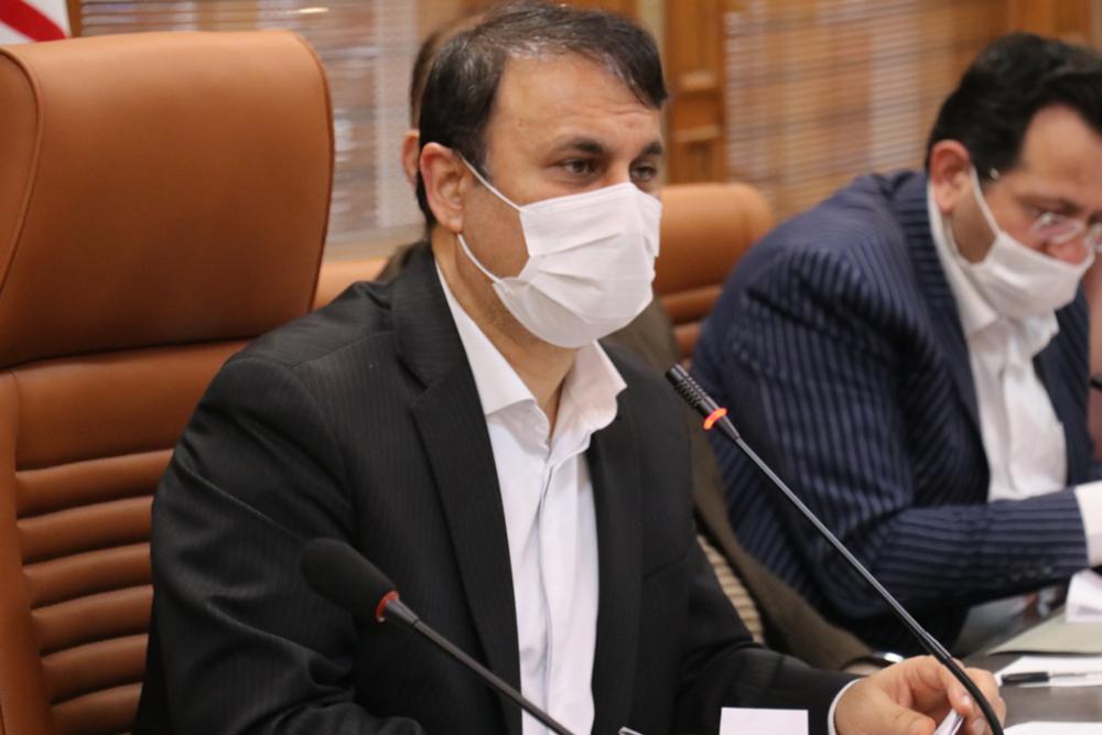 لزوم همکاری همه دستگاه های اجرایی در راستای تسریع دراجرای طرح ساماندهی تالاب عینک