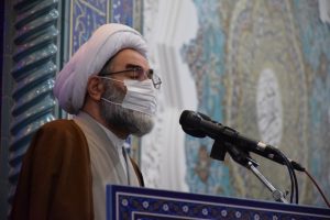 حاکمان آمریکا کم عقل ترین حاکمان دنیا هستند/ اینکه اگر آمریکا به برجام برگردد ما هم بر می گردیم، حماقت است/ سفر آیت الله رئیسی به عراق پیوند معنوی بین دو ملت ایران و عراق را نشان داد