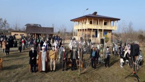 برگزاری چهارمین جشنواره فرهنگی روز زن در رضوانشهر