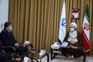 روابط اجتماعی اخلاق مدار پلیس با مردم اثرگذار است/ ضرورت اعتنای پلیس نسبت به گزارش های مردمی/ توجه به مساجد موجب کاهش مشکلات پلیس می شود