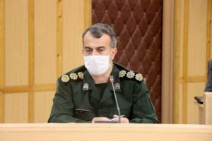 ‌‌بسیج ‌در بحران کرونا فرمول غلبه بر تحریم‌ها شد‌