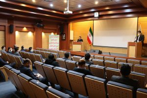 پنجمین مرحله از نشست های صمیمی مدیرعامل و کارکنان شرکت توزیع برق برگزار شد