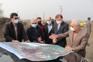 عقب‌ماندگی‌های پروژه راه‌آهن رشت کاسپین به‌سرعت جبران شود