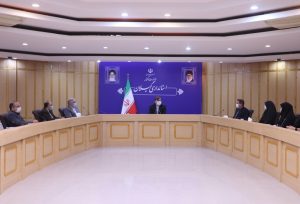 جانبازان الگوهای ماندگار فداکاری و نماد ایثار هستند