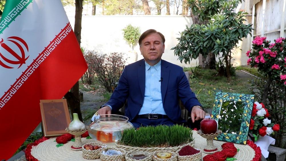 پیام نوروزی استاندار گیلان به مناسبت آغاز سال ۱۴۰۰