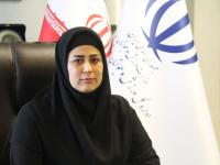 پیام تبریک مریم بخشی مدیرکل ورزش وجوانان گیلان به مناسبت سال نو