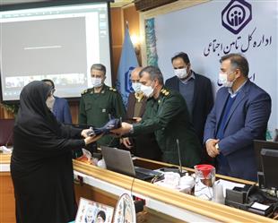 ترویج فرهنگ ایثار و شهادت ، تکریم یاد و خاطره شهداست