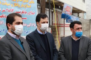 اجرای طرحهای ملی درشرکت توزیع برق گیلان در راستای افزایش کیفیت خدمت رسانی است