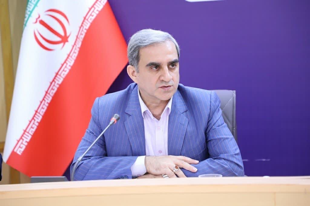 کالاهای اساسی تنظیم بازار در حال توزیع است