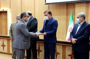 تجلیل از منتخبین ملی و استانی واحدهای صنعتی و خدماتی سبز استان گیلان با حضور استاندار