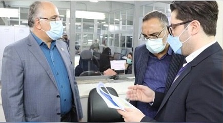 کسب رضایت مشتریان و بهره وری حداکثری از منابع موجود، از اولویتهای مهم سال جاری در شرکت مخابرات ایران است