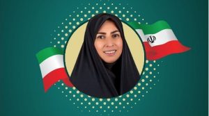 دکتر ریحانه احمدی دهکاء درانتخابات میاندوره ای مجلس نام نویسی کرد