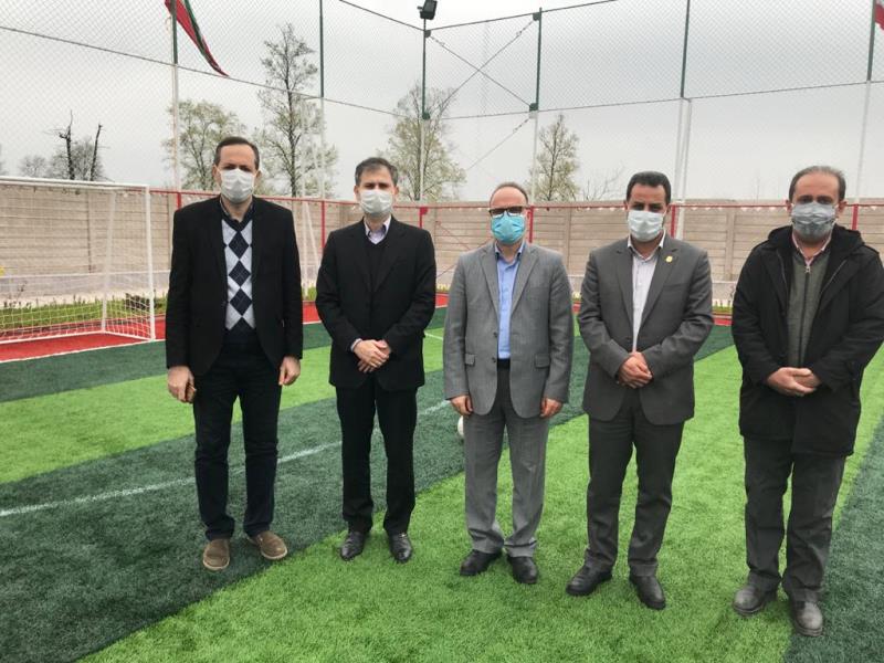 اداره کل نوسازی مدارس گیلان پیشتاز نوآوری در معماری و طراحی مدارس