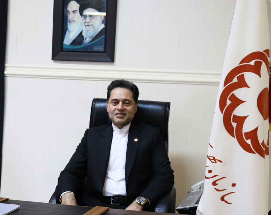 پیام تبریک مدیرکل بهزیستی گیلان به مناسبت فرارسیدن روز ملی « گفتاردرمانی »