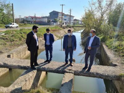 ایستگاه های پمپاژ تعمیر نشده است