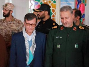 پیام تسلیت فرماندار لاهیجان در پی درگذشت سردار حق‌بین