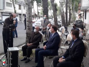 رونمایی از نماهنگ زندگی تنها استاندار شهید کشور در تیرماه سال جاری