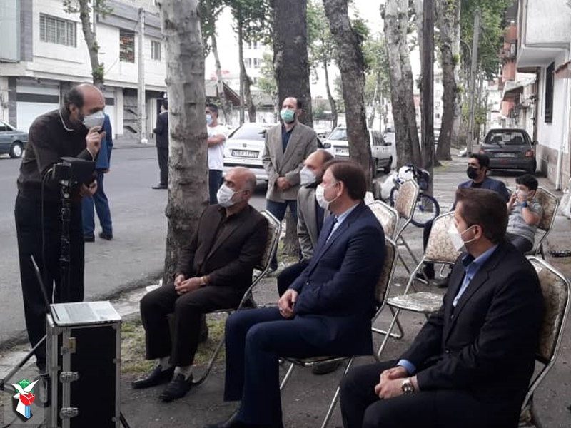 رونمایی از نماهنگ زندگی تنها استاندار شهید کشور در تیرماه سال جاری