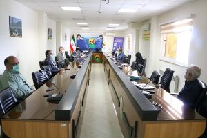 جلسه شورای ” فرهنگی و اقامه نماز” شرکت توزیع برق گیلان برگزار شد