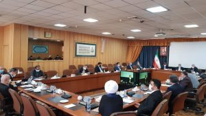 رایزنی شهردار رشت با رئیس سازمان برنامه و بودجه برای تخصیص اعتبارات لازم به پروژه‌های پسماند