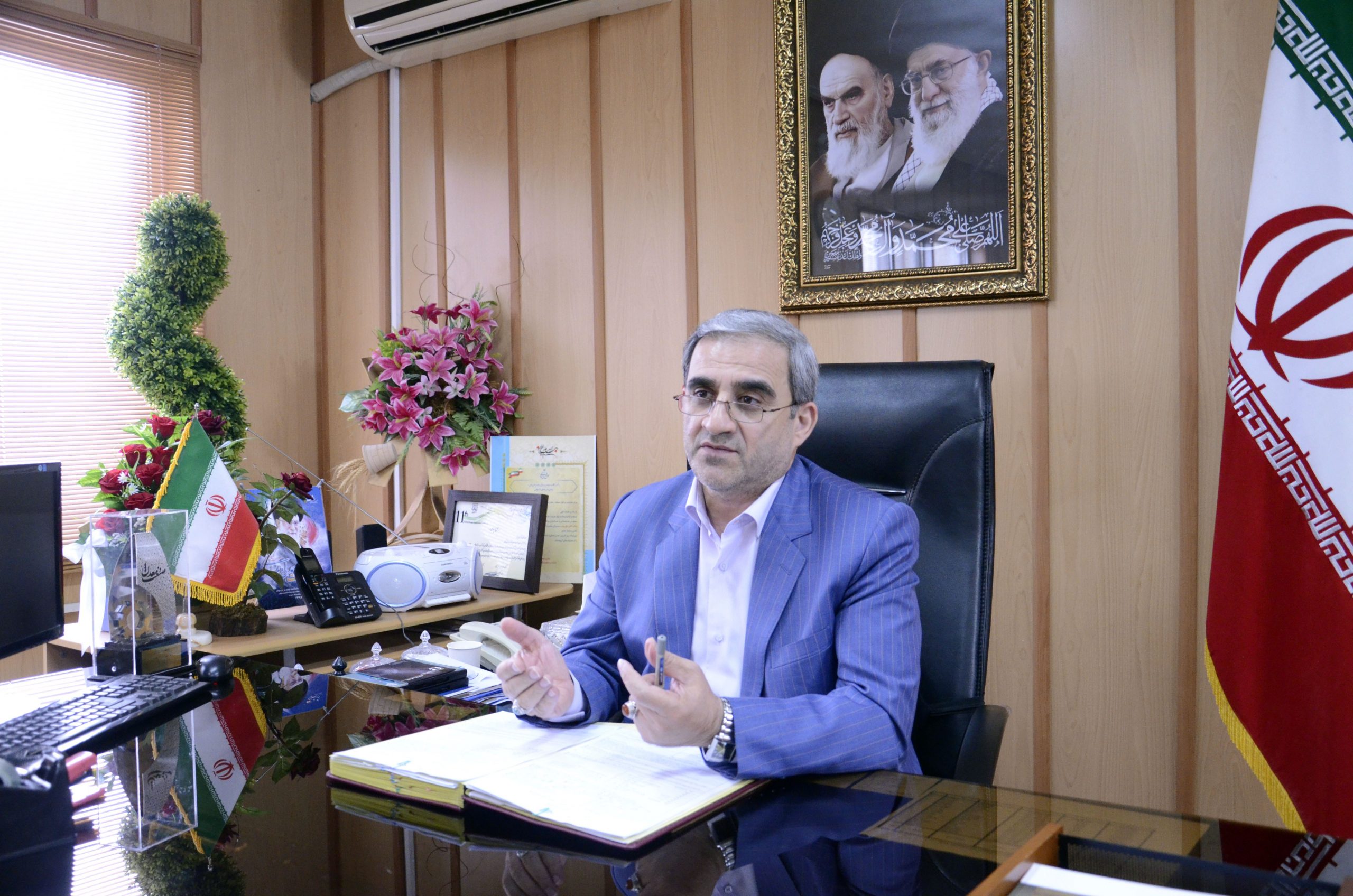 میزان سرمایه گذاری صنعتی در گیلان ۴۲ درصد افزایش یافت