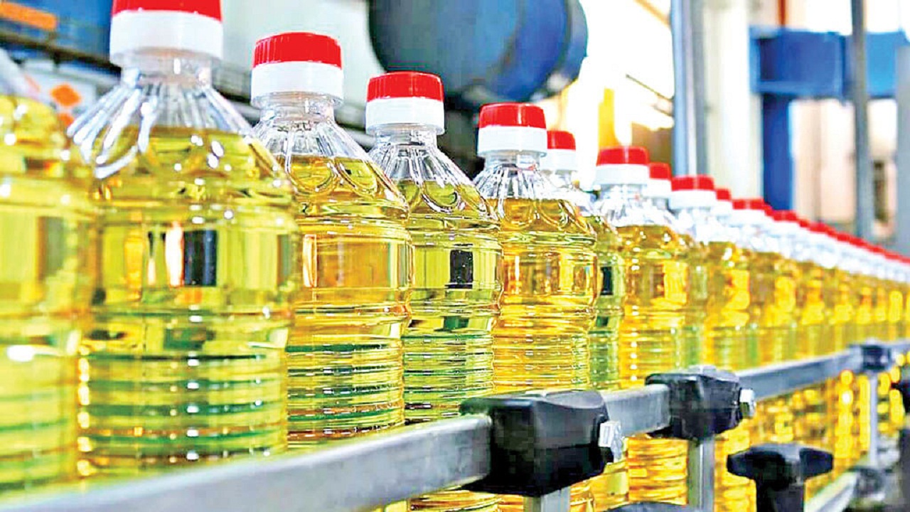 ۱۱۵۷ تن روغن خانوار در گیلان توزیع میشود