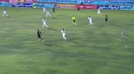 صعود ملوان به مرحله یک چهارم نهایی جام حذفی