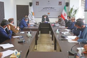 گامی دیگر در مسیر اجرای شعار سال ۱۴۰۰