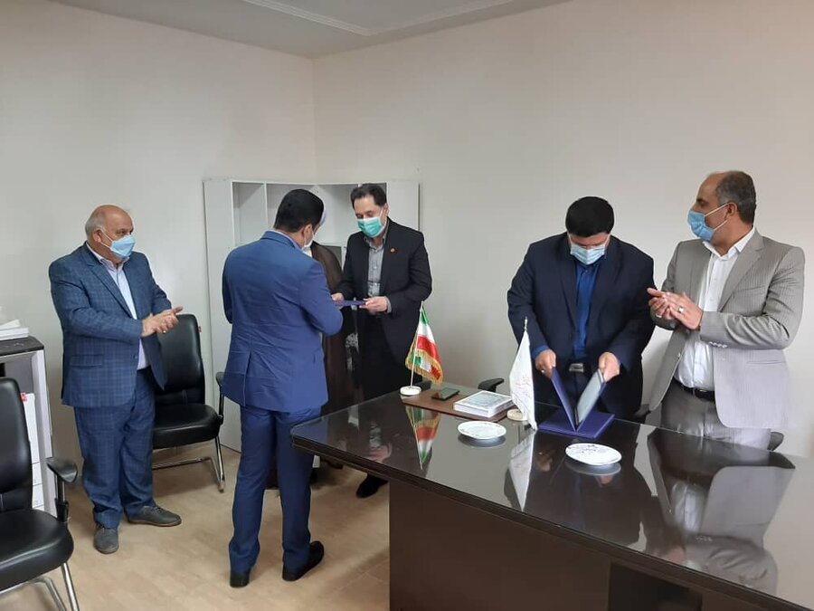 سرپرست بهزیستی شهرستان شفت منصوب شد