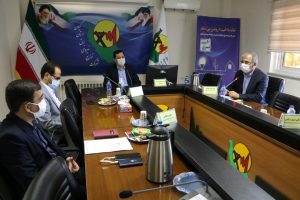 برگزاری جلسه پاسخگویی بار در شرکت توزیع برق استان گیلان