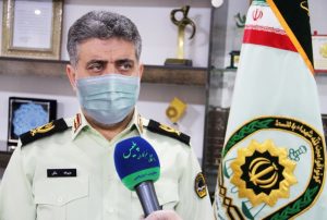 توقیف محموله پنیر فاسد در گیلان