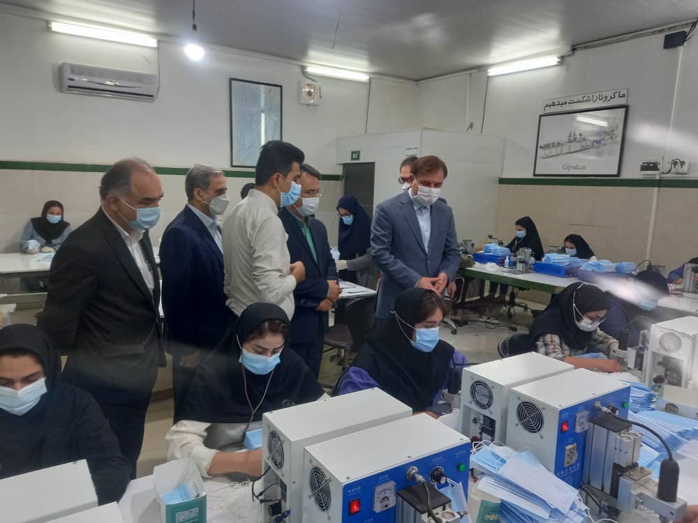 برگزاری جلسه کارگروه تسهیل و رفع موانع تولید گیلان در واحدهای تولیدی رشت/ تاکید استاندار بر توسعه خطوط جدید تولید برای فراهمسازی فرصتهای شغلی بیشتر