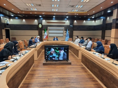 ساخت پیشرفته‌ترین آزمایشگاه دولتی گیلان در اوج کرونا